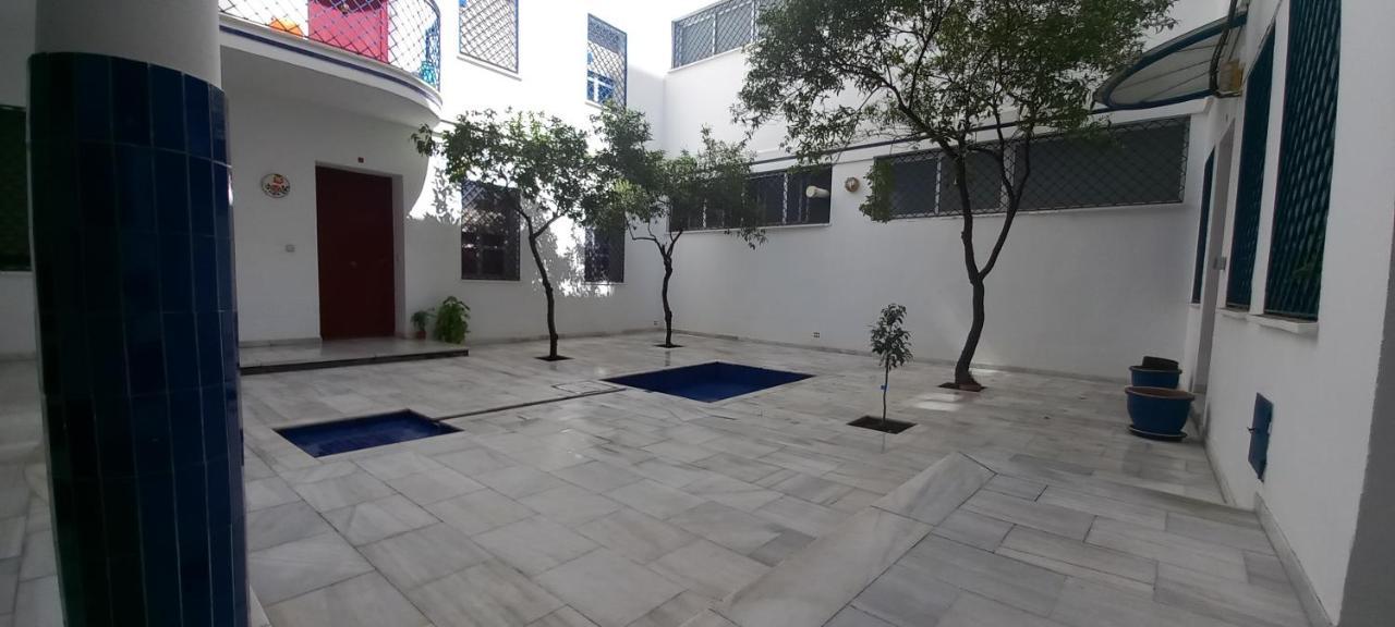 Apartamento Patio Azul Διαμέρισμα Κόρδοβα Εξωτερικό φωτογραφία